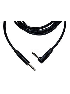 Pro Jack-LJack lead Black 6m